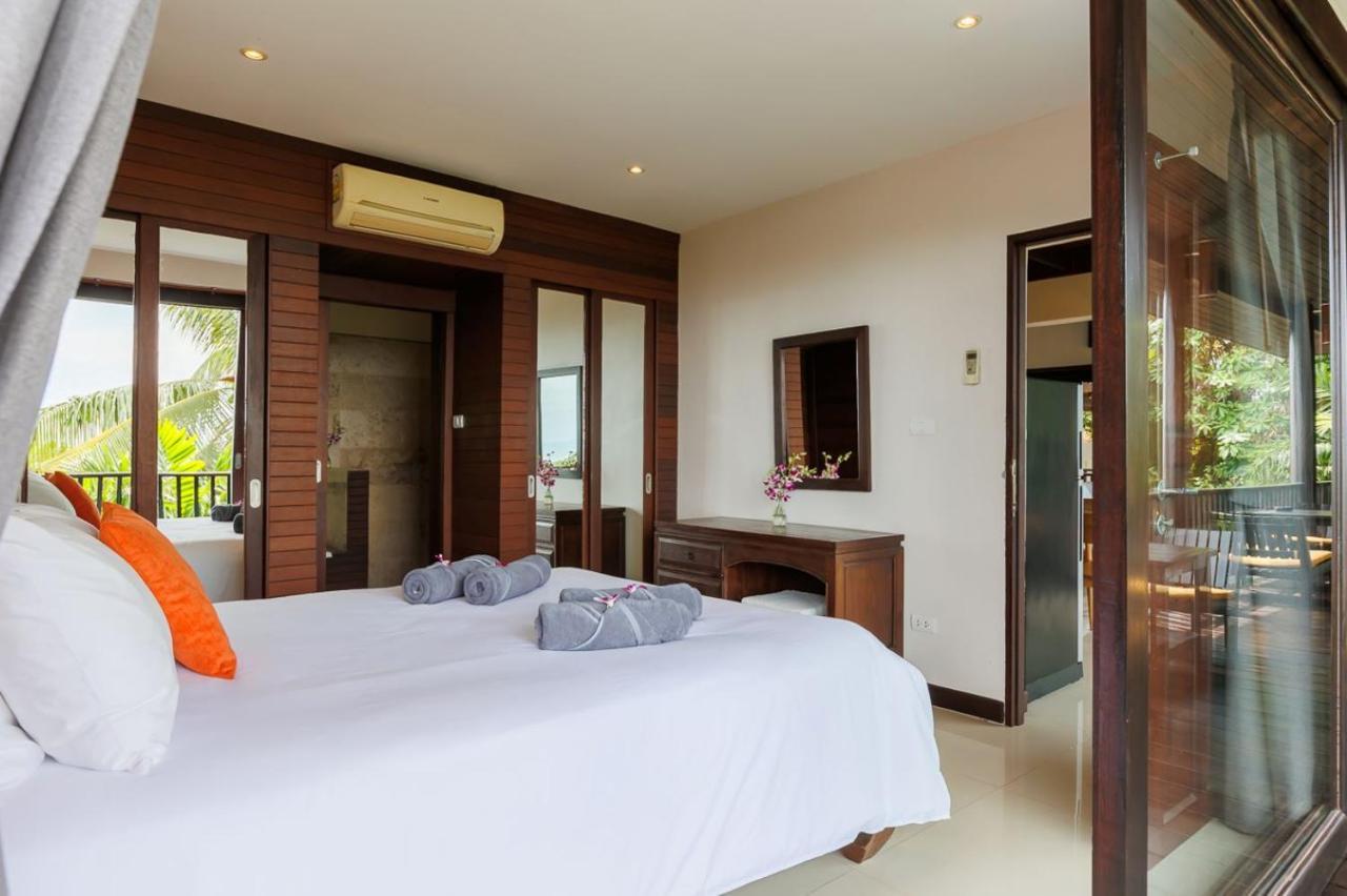 Baan Suay Villa Salad Beach Dış mekan fotoğraf