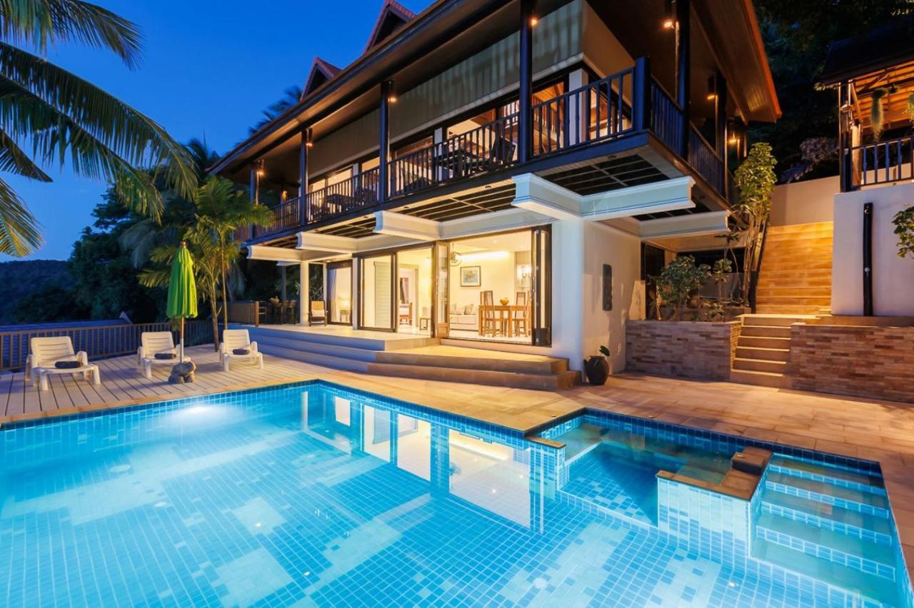Baan Suay Villa Salad Beach Dış mekan fotoğraf