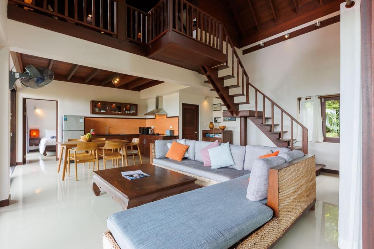Baan Suay Villa Salad Beach Dış mekan fotoğraf
