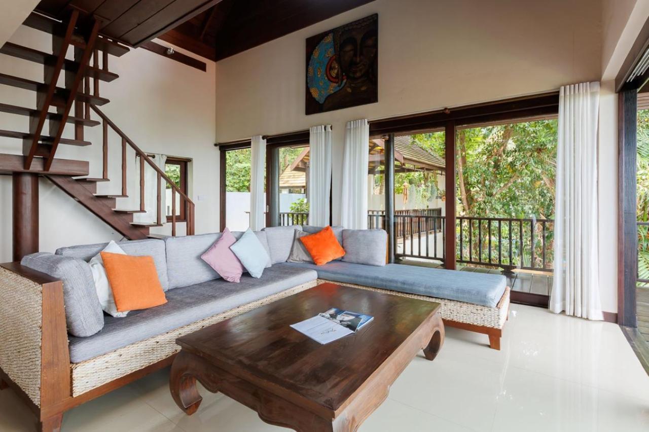 Baan Suay Villa Salad Beach Dış mekan fotoğraf