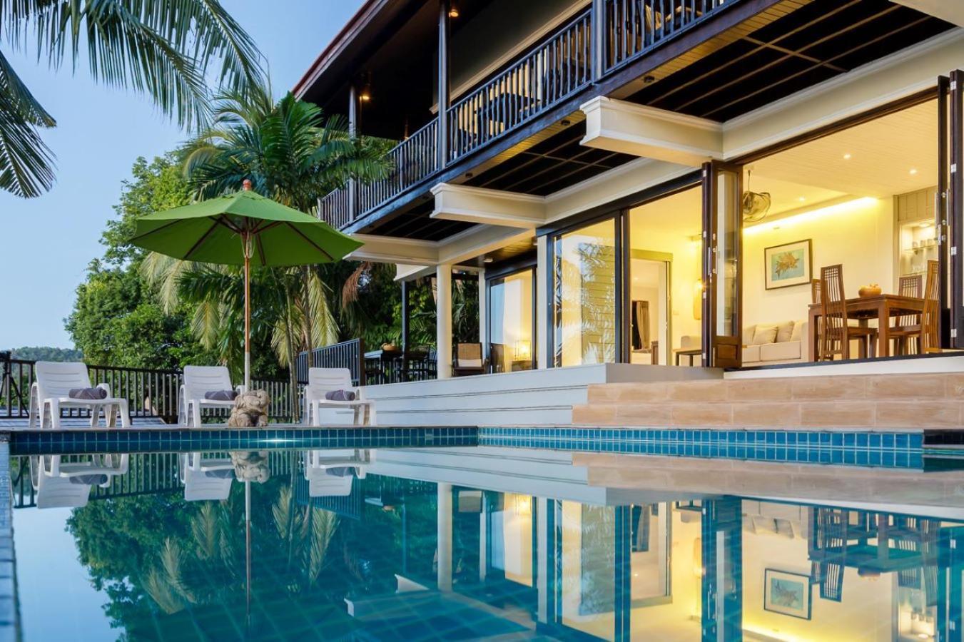 Baan Suay Villa Salad Beach Dış mekan fotoğraf