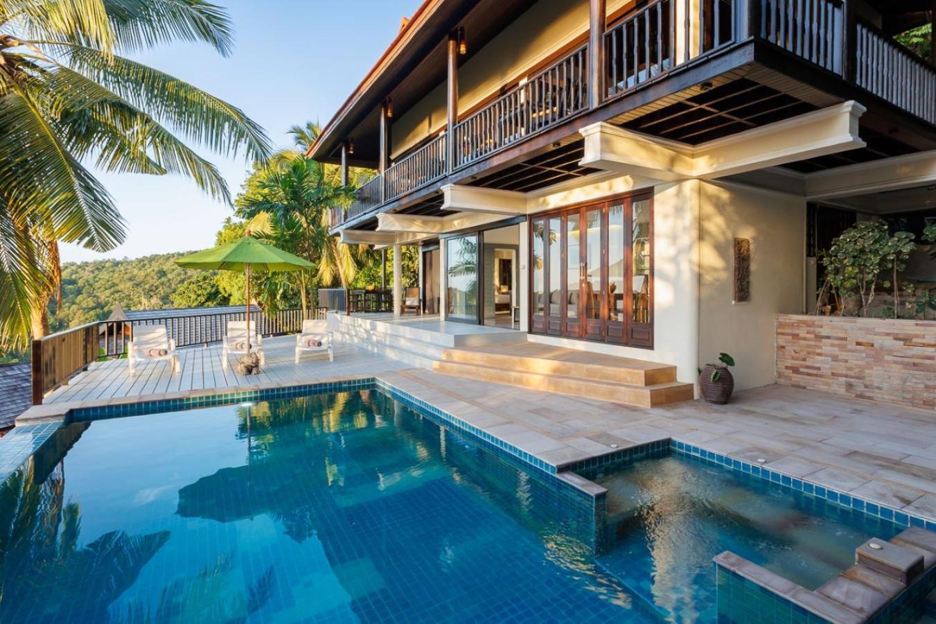 Baan Suay Villa Salad Beach Dış mekan fotoğraf
