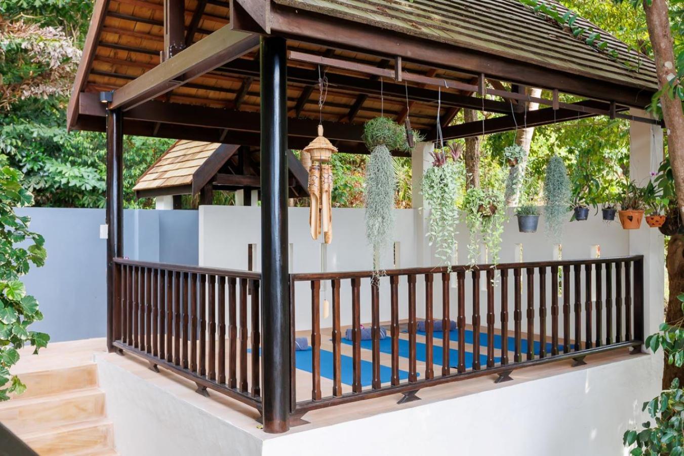 Baan Suay Villa Salad Beach Dış mekan fotoğraf