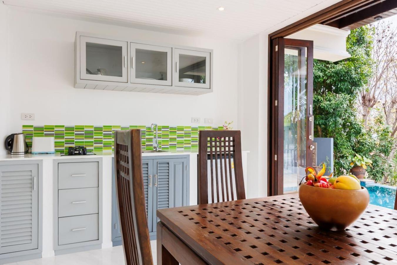 Baan Suay Villa Salad Beach Dış mekan fotoğraf