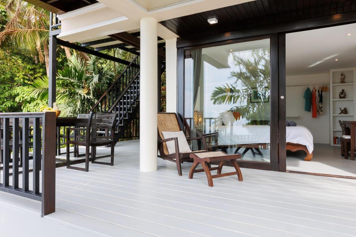 Baan Suay Villa Salad Beach Dış mekan fotoğraf