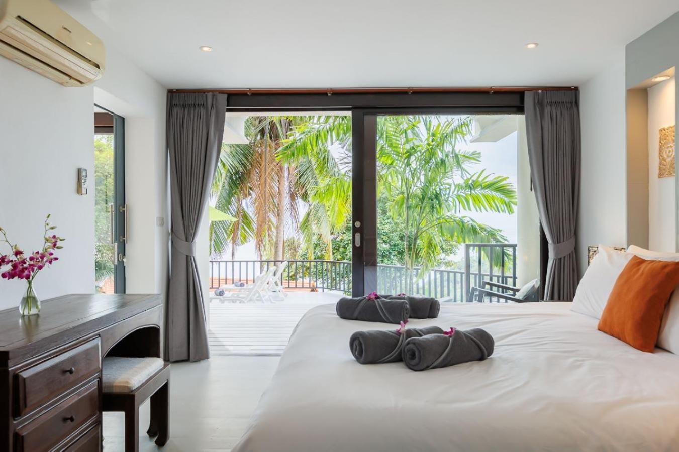 Baan Suay Villa Salad Beach Dış mekan fotoğraf