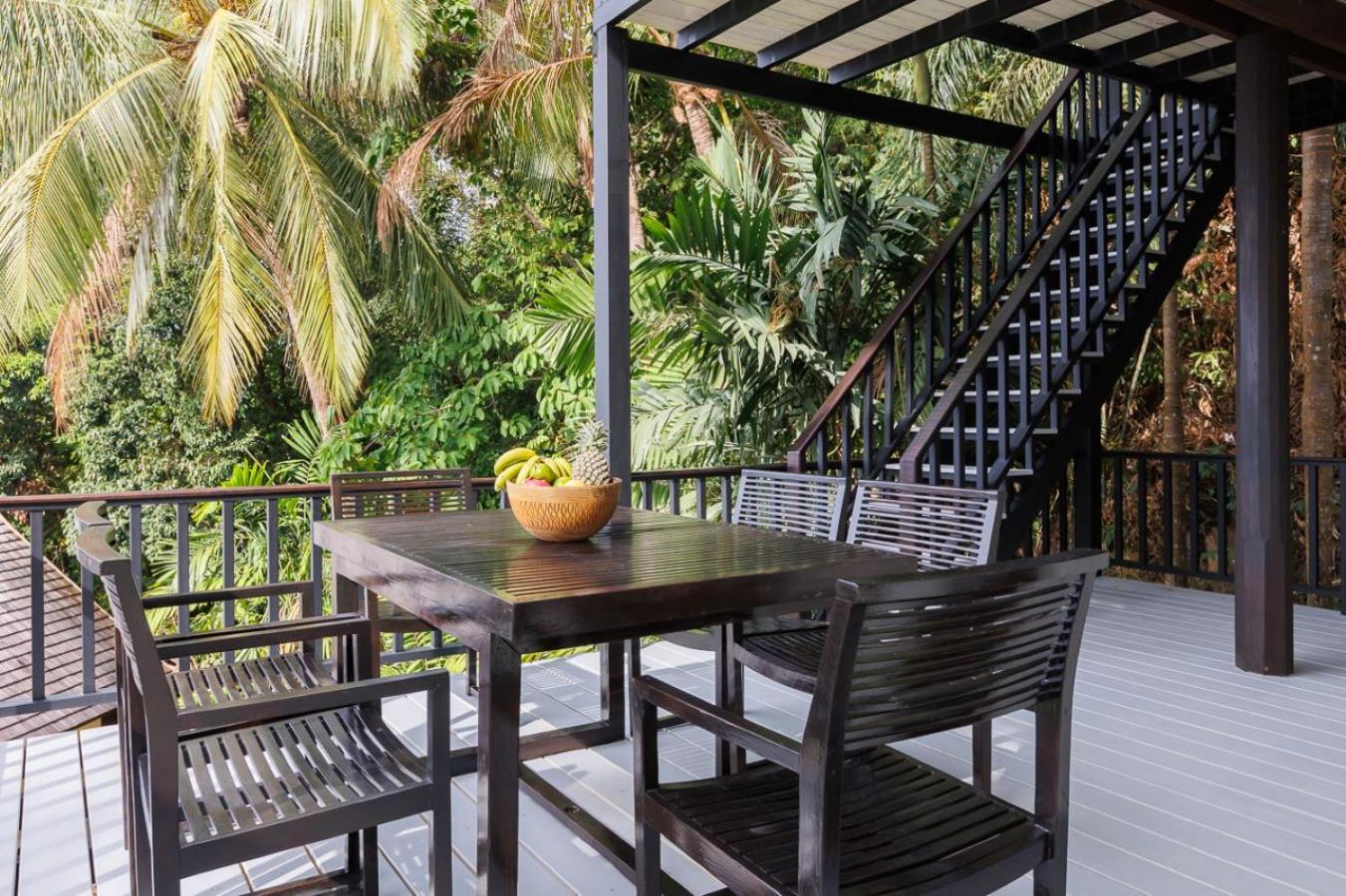 Baan Suay Villa Salad Beach Dış mekan fotoğraf