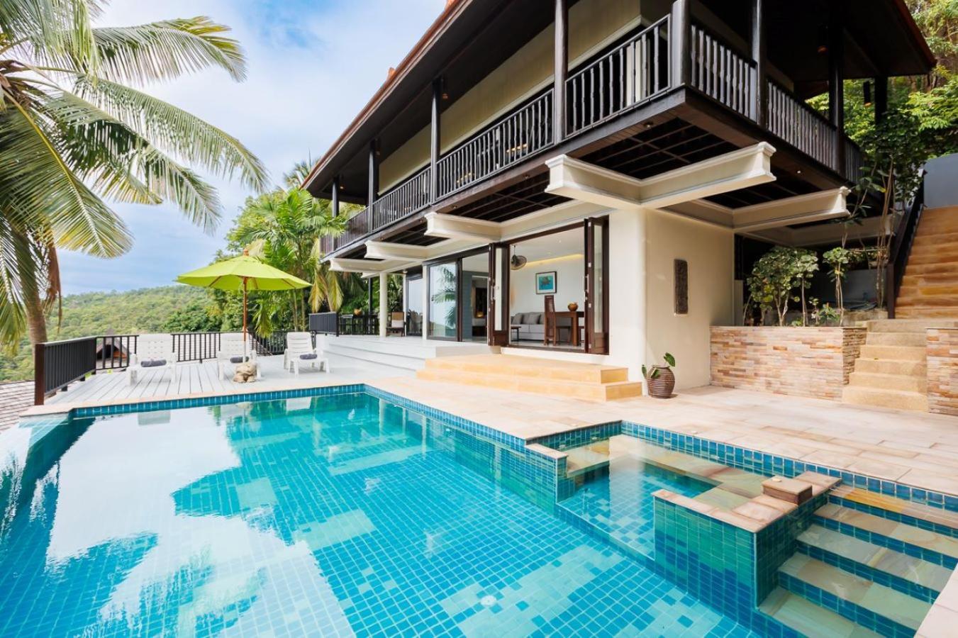 Baan Suay Villa Salad Beach Dış mekan fotoğraf