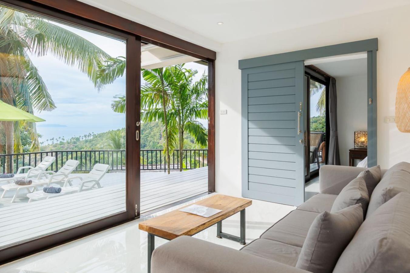 Baan Suay Villa Salad Beach Dış mekan fotoğraf