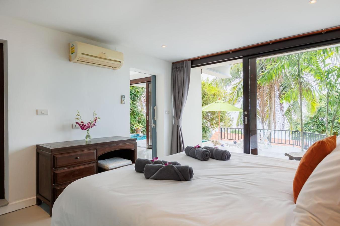 Baan Suay Villa Salad Beach Dış mekan fotoğraf