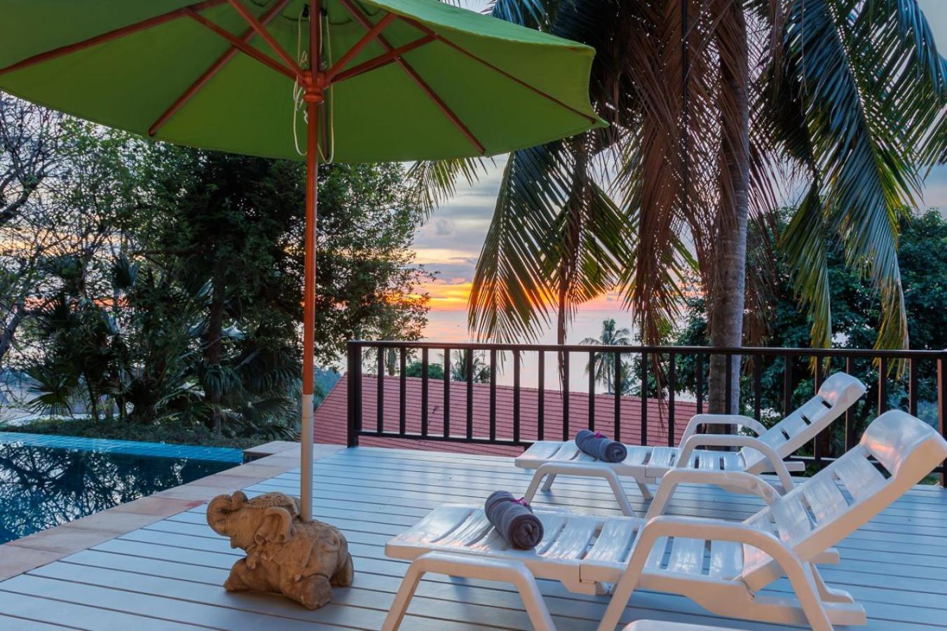 Baan Suay Villa Salad Beach Dış mekan fotoğraf