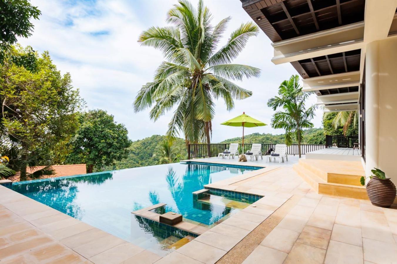 Baan Suay Villa Salad Beach Dış mekan fotoğraf
