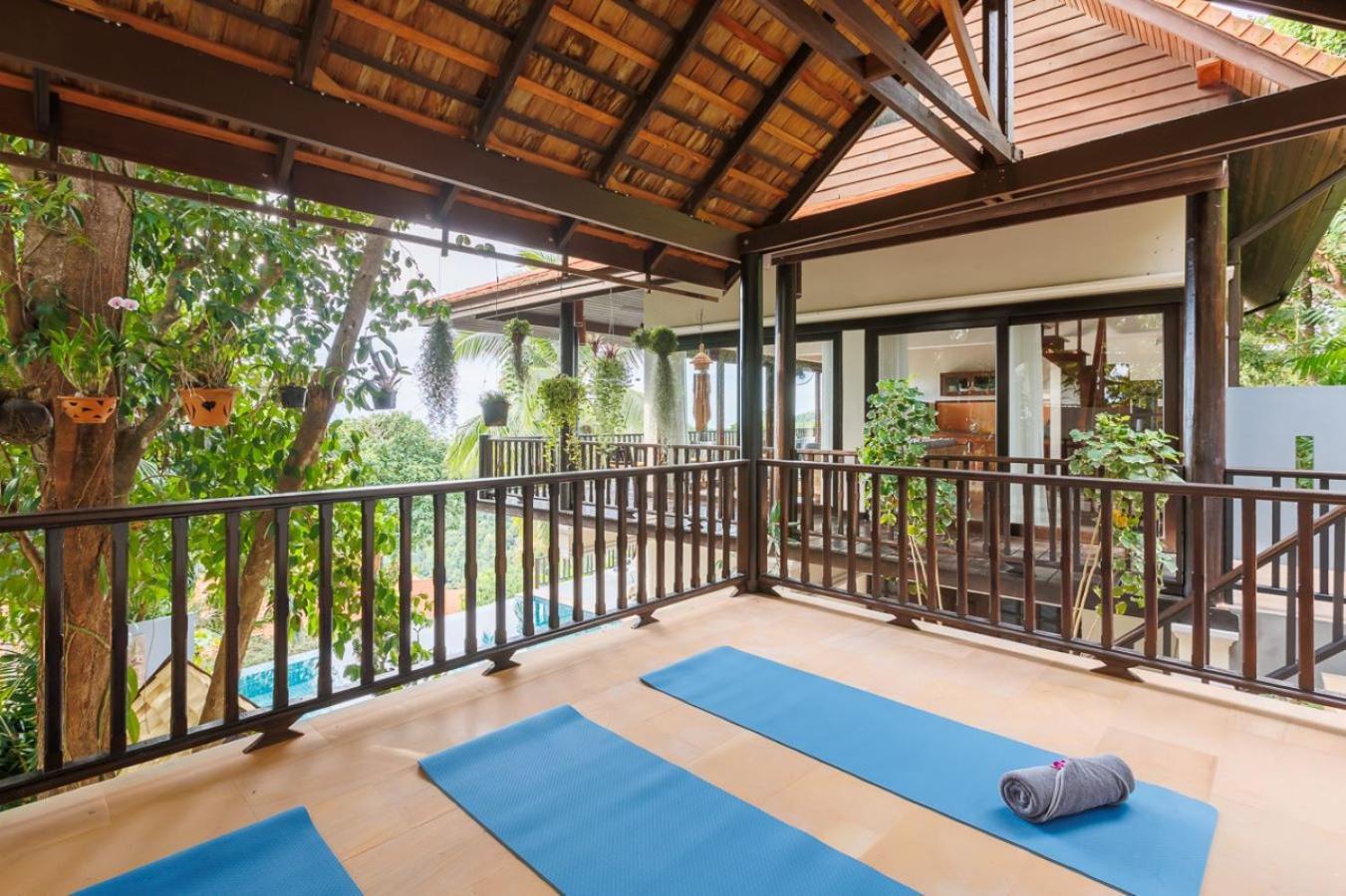Baan Suay Villa Salad Beach Dış mekan fotoğraf