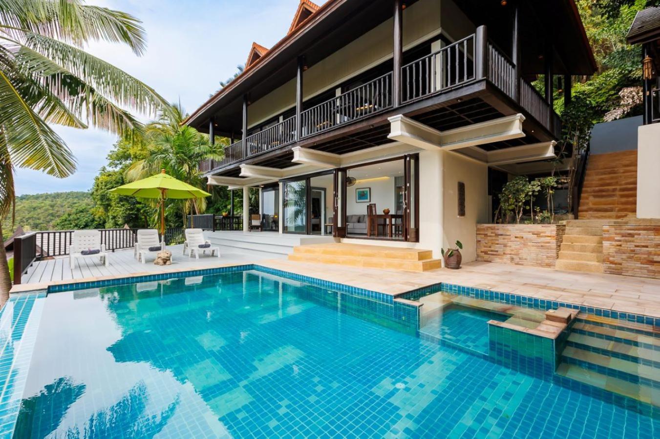 Baan Suay Villa Salad Beach Dış mekan fotoğraf