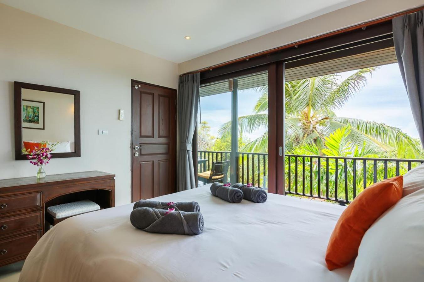Baan Suay Villa Salad Beach Dış mekan fotoğraf