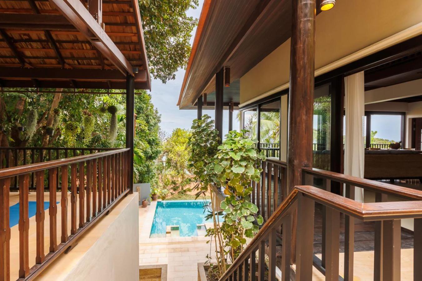 Baan Suay Villa Salad Beach Dış mekan fotoğraf