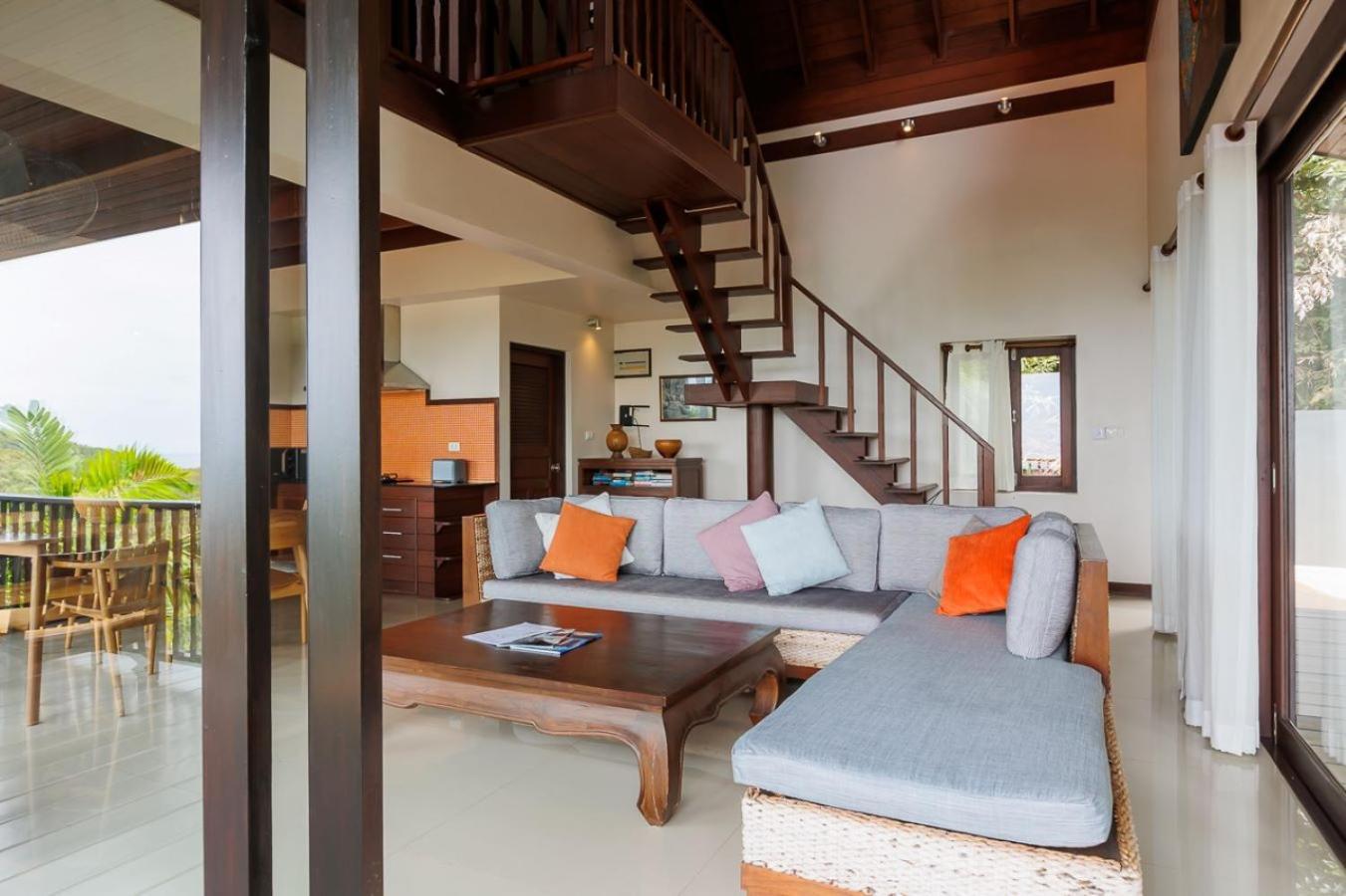 Baan Suay Villa Salad Beach Dış mekan fotoğraf