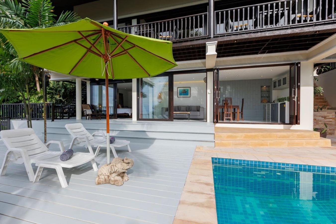 Baan Suay Villa Salad Beach Dış mekan fotoğraf