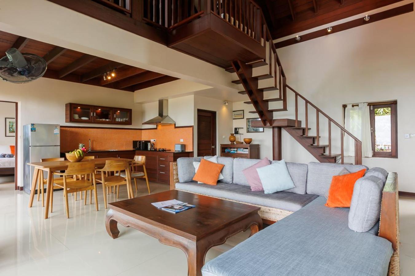Baan Suay Villa Salad Beach Dış mekan fotoğraf