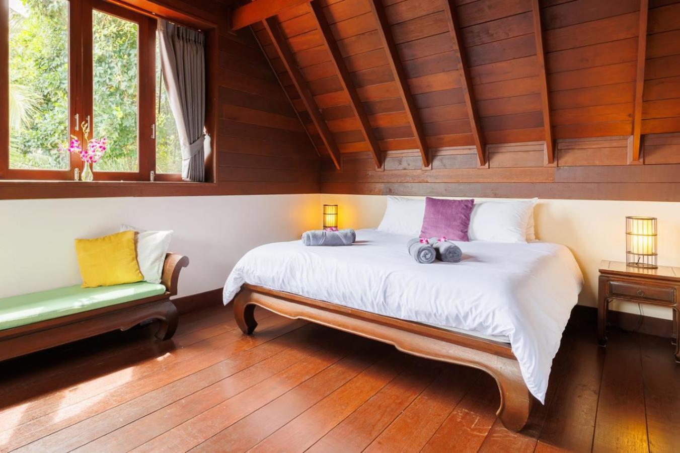 Baan Suay Villa Salad Beach Dış mekan fotoğraf